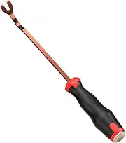 Panel Removal Tool,Push Pin Pry Tool | Vehicle Fastener Remover, Buckle Screwdriver for Automotive Truck Door Panels
