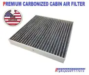 C35643 FOR 2003 - 2008 Mazda 6 Mazda6 CARBONIZED AC Cabin Air Filter GK31-61-148 (for: Mazda)