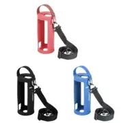 Shockproof Silicone Case with Carabiner Hook Speaker Carry Case for UE Boom 3