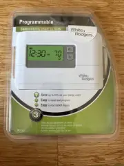 White Rodgers Programmable Thermostat #P200. Brand New In Package