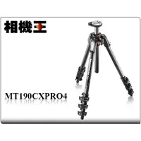 在飛比找蝦皮購物優惠-☆相機王☆Manfrotto MT190CXPRO4 碳纖維