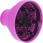 Generic Hair Dryer Perm Mask Styler Diffuser Attachment for Hair Dryer Hair Dryer Organizer Bag Hair Dryer Tool Steamer Wavy Hair Kit Hair Brush Curl Products Mini Co