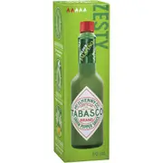Tabasco Green Pepper Mild Sauce 60ml