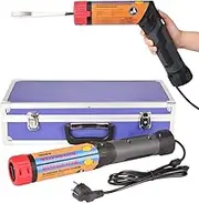 Induction Heater Bolt Removal, 1100W Induction Heater Coils with 8 Coils and Tool Box, Rotated Handle Magnetic Induction Heater Kit, for Rusty Screw Removing with Magnetic Induction Technology Black