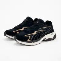 在飛比找momo購物網優惠-【PUMA】休閒鞋 女鞋 運動鞋 Teveris Nitro