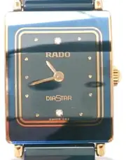 RADO DIASTAR Unused Women watch