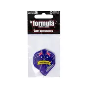 Formula Sports Australian Flag Dart Flights set of 3 Australia Day Aussie