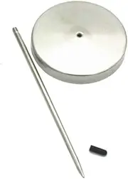 Safe Memo Holder Spike Stick for Bill Receipt Note Paper Order Office Desk and Creative Attractive Design
