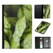 PASSPORT ITINERARY ORGANIZER|GARDEN ASPARAGUS VEGETABLE