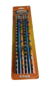 Skylanders Pencils 6 Skylanders Giants Pencils