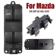 ABS Car Window Control Switch BP1E-66-350 For Mazda 3 Saloon BK 2003-2009 (for: Mazda)