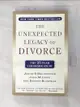 【書寶二手書T8／大學理工醫_GD9】The Unexpected Legacy of Divorce: A 25 Year Landmark Study_Wallerstein, Judith S./ Lewis, Julia M./ Blakeslee, Sandra