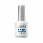 Shills Professional UV Led Soak Off Shiny Top Coat (15ml)