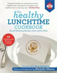 在飛比找三民網路書店優惠-The Healthy Lunchtime Cookbook