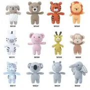 Knit Multiple Type Animal Plush Toy for Babies Appease Doll Cartoon Stuffed Toy