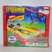 2003 Spider-Man Slip 'N Slide 16 ft Wham-O Water Toy Factory Sealed Marvel