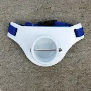 TACKLEWORKS OFFSHORE FISHING TACKLE FIGHTING BELT TS-A2