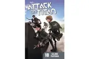 Attack On Titan 18