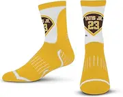 For Bare Feet MLBPA FERNANDO TATIS JR Surge Player Sock Large