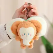 Transformation Fruit Doll Plush Toy With Zipper Rabbit Plush Toy Fruit Bag Plush Toy FAN0719