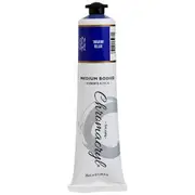 Chromacryl Student Acrylic Paint 75mL Warm Blue
