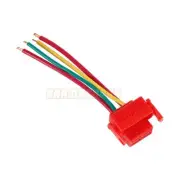 Starter Relay Solenoid Plug For Honda CB1000F 1993-1996 CB1100SF X11 2000-2001