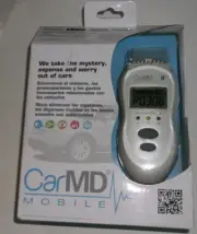 CarMD 2150 Bluetooth Code Reader for iOS and Android with Coverage for 3 OBD2