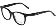 Ted Baker TB9255 001 Women’s Glasses Black Size 50 - Private Health Rebate - Blue Light Block Available