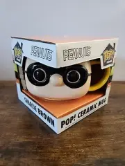 Funko Peanuts Charlie Brown Funko Pop! Collectors Mug