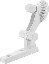 TEHAUX Wall Mounted Camera Bracket Durable Wall Mount for Security Cameras Versatile Design Fits Various Monitoring Devices for Home Use