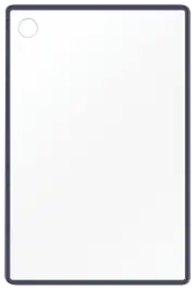 Samsung Galaxy TAB A8 Clear Edge Cover (Navy)