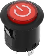 Toddler Kid Electric Car Push Button On/Off Safety Press Switch Replacement for Ride-on Toys