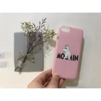 在飛比找蝦皮購物優惠-二手手機殼-Moomin