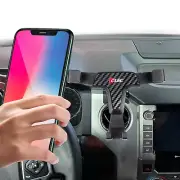 for Toyota Tundra 2014-2021 Dashboard Air Vent Outlet Phone Mount Phone Holder (for: Toyota)