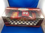 BILL ELLIOTT MCDONALDS TBIRD American Muscle 1/18 Scale ERTL Die Cast Car in Box