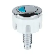 Toilet Flush Button Round Shape Dual Toilet Push Button Toilet Push Button Flush