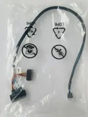 HD SAS SFF-8643 Internal 12G to U.2 SFF-8639 with SATA Power for 2.5" NVMe SSD