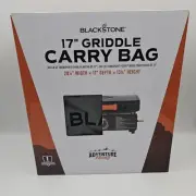 Blackstone 17" Griddle Carry Bag with Padded Shoulder Strap (5565) Tailgate NEW