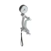 Jamar Hydraulic Hand Dynamometer, Lightweight Max Force Indicator to Measure ...