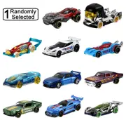 Hot Wheels Diecast 1:64 Basic Car Randomly Selected