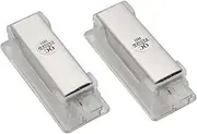 For Mercedes-Benz, ML-Class W166 E-Class C207 A207 2Pcs LED Door Courtesy Lights Under Warning Lamps Footwell Lights Car Footwell Light