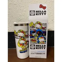 在飛比找蝦皮購物優惠-7-11 Hello Kitty 英雄聯盟304不鏽鋼隨行杯