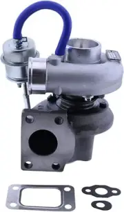 Turbo GT2052S Turbocharger 2674A393 727266-0003 For Perkins 1004-40T Engine