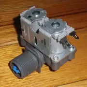 DUAL INLET VALVE SUITS SAMSUNG TOP LOAD WASHER FOR SW80SP WASHING MACHINES