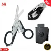 Multifunctional Tactical Folding Scissors-XIAOTREE First Aids and Survival Tools
