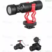 Shotgun Interview Microphone for Canon Nikon Sony Camera Video Phones Recording