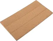 Ciieeo 3pcs Corkboard Strips for Wall Decor Adhesive Cork Board Strips for Office Memo Wall