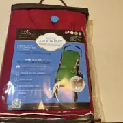 Tivoli Couture Luxury Memory Foam Stroller Liner