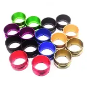 Aluminum Speaker Accessory Cups for Auditory Devices Reel To Reel Recorder