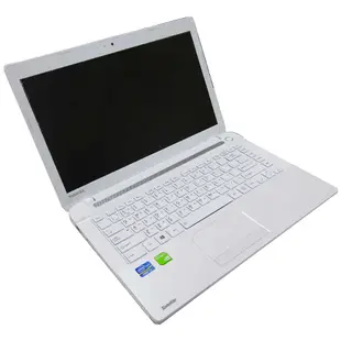 TOSHIBA Satellite C40-A 專用 靜電式筆電LCD液晶螢幕貼